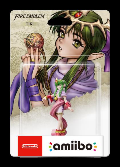 FIGURA AMIIBO FE TIKI EUR