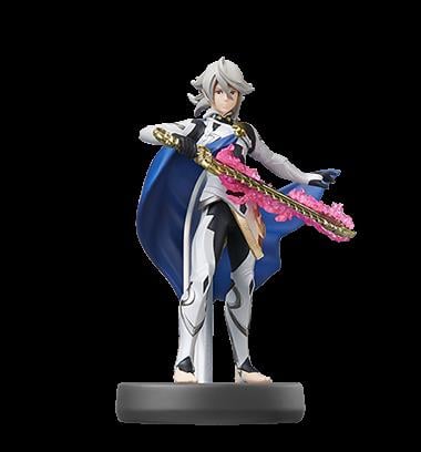 FIGURA AMIIBO CORRIN EUR