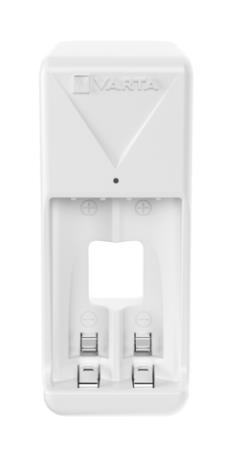 CARGADOR PILAS VARTA 2 AA/AAA + 2 AAA 800MAH MINI