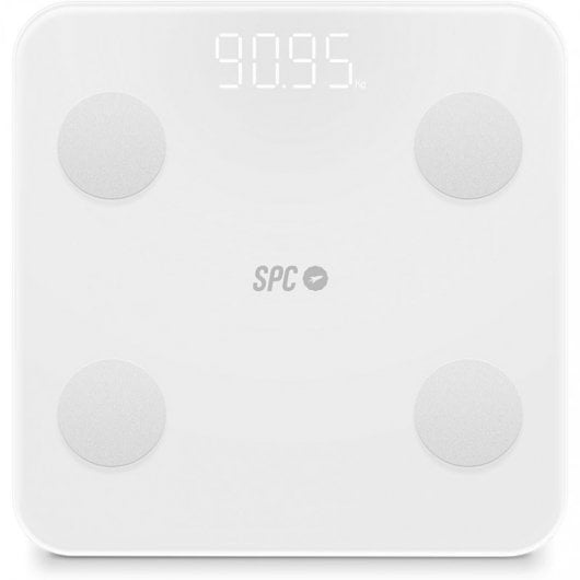 BASCULA SPC ATENEA FIT 3 BLUETOOTH 6503B 18 MEDIC