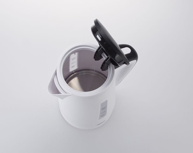 HERVIDOR JATA HA701 1L. 2000W BLANCO