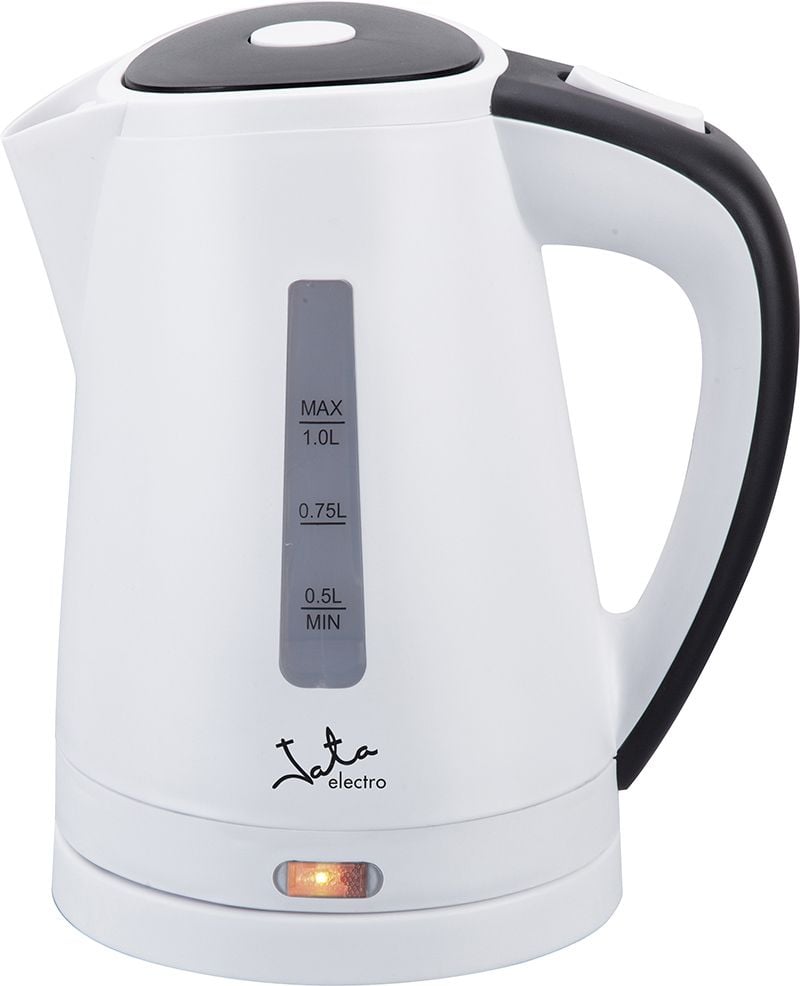 HERVIDOR JATA HA701 1L. 2000W BLANCO