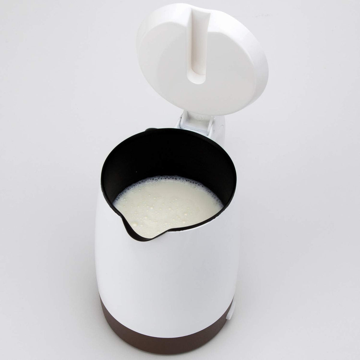 CALIENTALECHE JATA CL819/5 INTERIOR ANTIADHERENTE