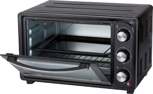 HORNO SOBREMESA JATA HN921 21L 1380W 44X5X31X28,5