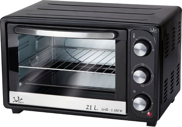 HORNO SOBREMESA JATA HN921 21L 1380W 44X5X31X28,5