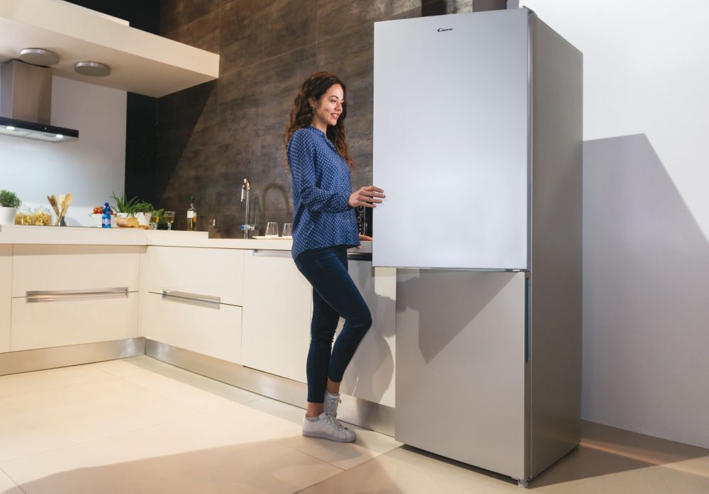Frigorífico combi Candy CCE4T618ES, imagen complementaria 11