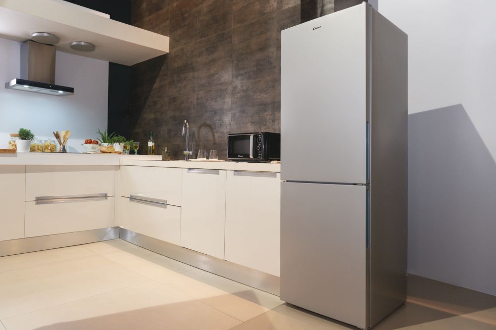 Frigorífico combi Candy CCE4T618ES, imagen complementaria 12