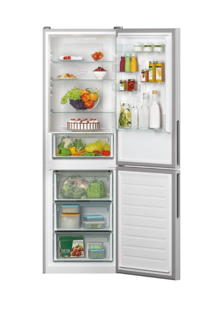 Frigorífico combi Candy CCE4T618ES, imagen complementaria 15