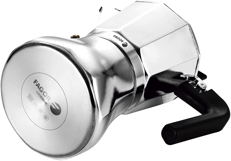 CAFET. ITALIANA FAGOR 6T CUPY INDUCCION
