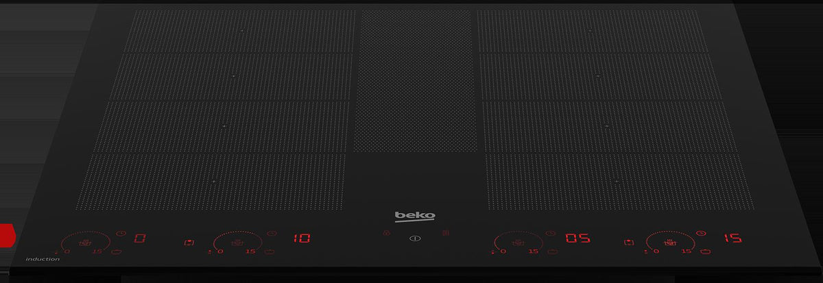 ENCIM. BEKO HII68811NT 8+1F FLEX INDUCCION