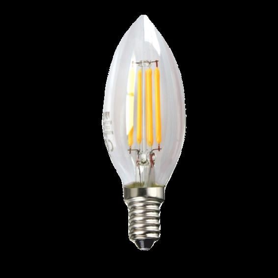 BOM SILVERELECTRONICS 4W E14 5000K 971314 450LM