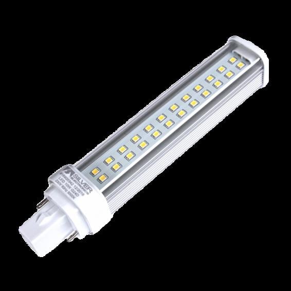 BOM SILVERELECTRONICS 11W PLC 5000K 612624 2500LM