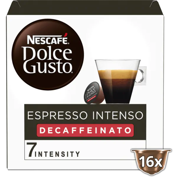 ESTUCHE DOLCE G. 12569669 ESPR.INTEN.DESCA 16x3TRI