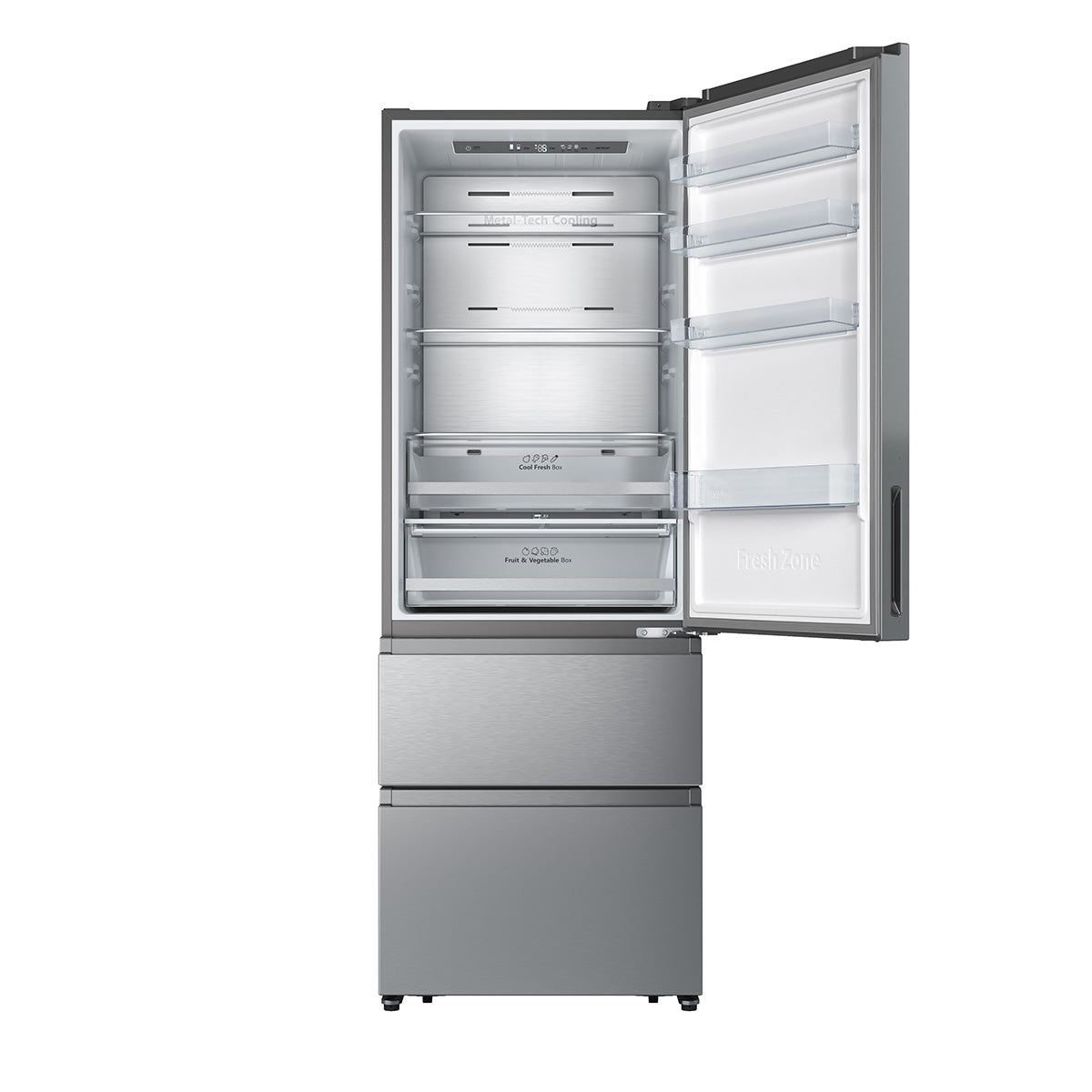 Frigorífico combi Hisense RT641N4AIE, imagen complementaria 2