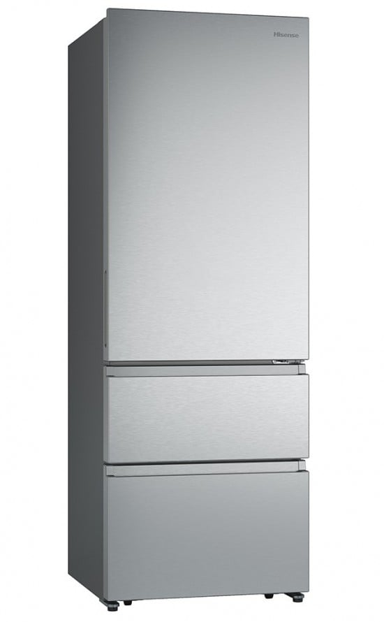 Frigorífico combi Hisense RT641N4AIE, imagen principal del producto
