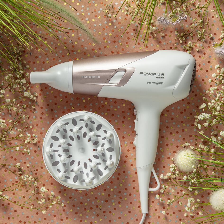 SECADOR ROWENTA CV5830 2300W  DIFUSOR