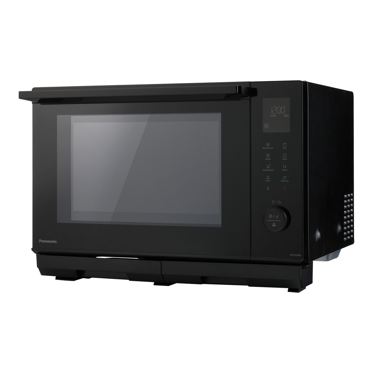 MICR. PANASONIC NNDS59NBEPG 27L INV.VAPOR TURBO