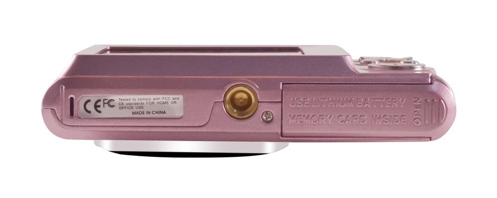 CAMARA AGFA CAMARA DC5200 PINK 21MP ZOOM X8