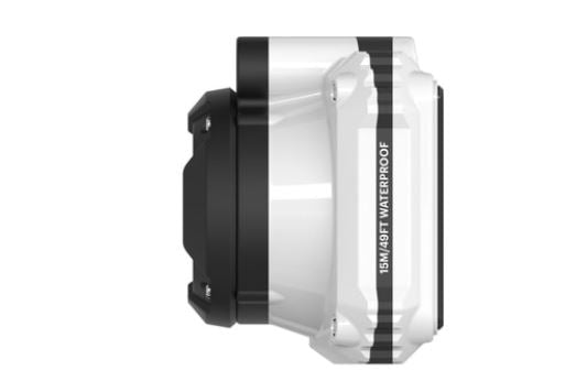 CAMARA KODAK WPZ2WH ACUATICA BLANCA ZOOM OPTICO X4