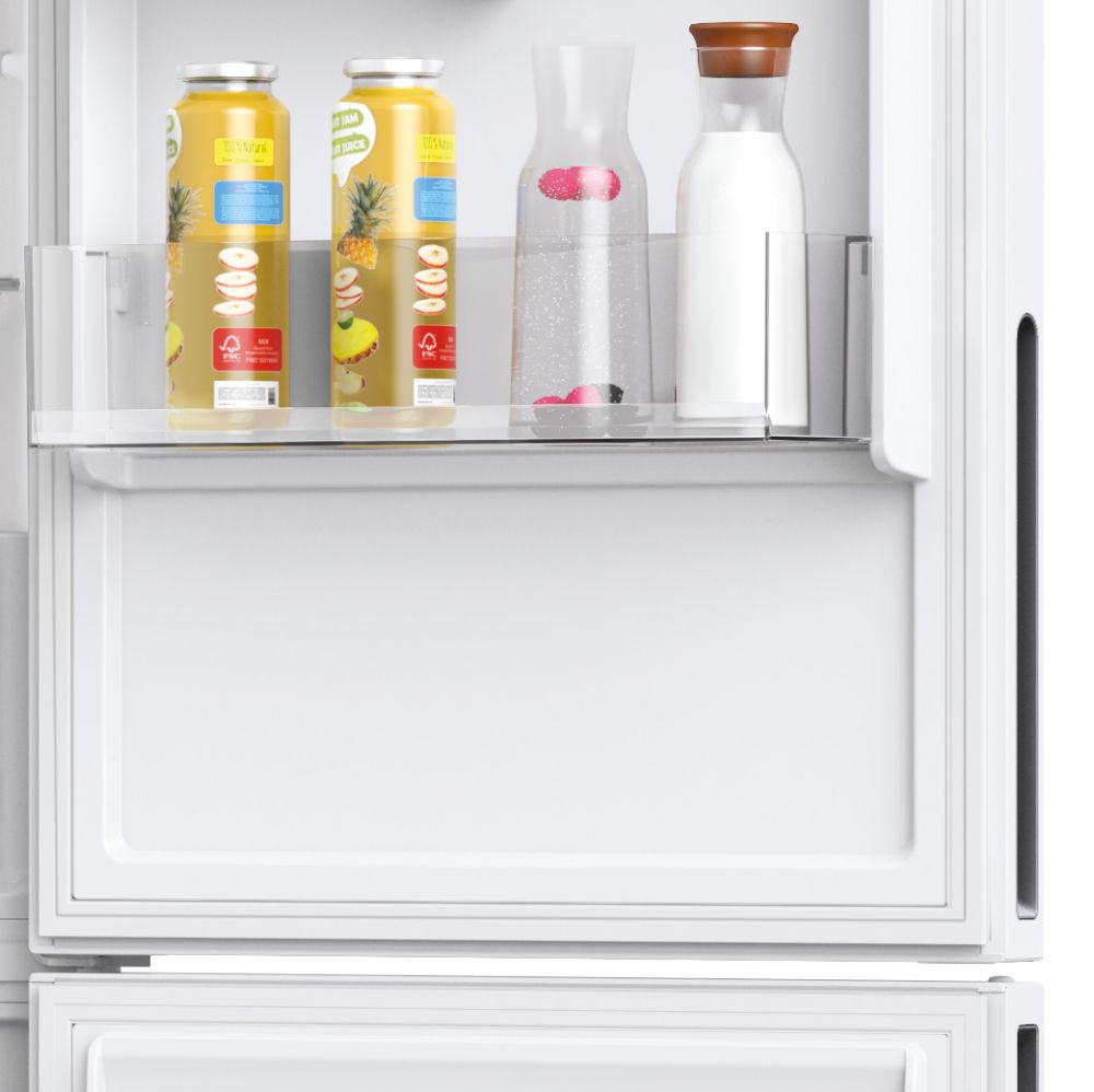 Frigorífico combi Hoover HOCE3T618FW, imagen complementaria 9
