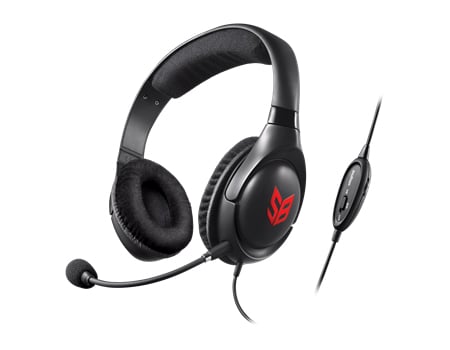 AURICULARES + MICRO CREATIVE SOUNDBLASTER BLAZE