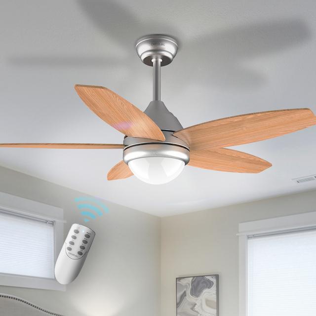 VENTILADOR TECHO CECOTEC 495 106CM 55W MD 5896