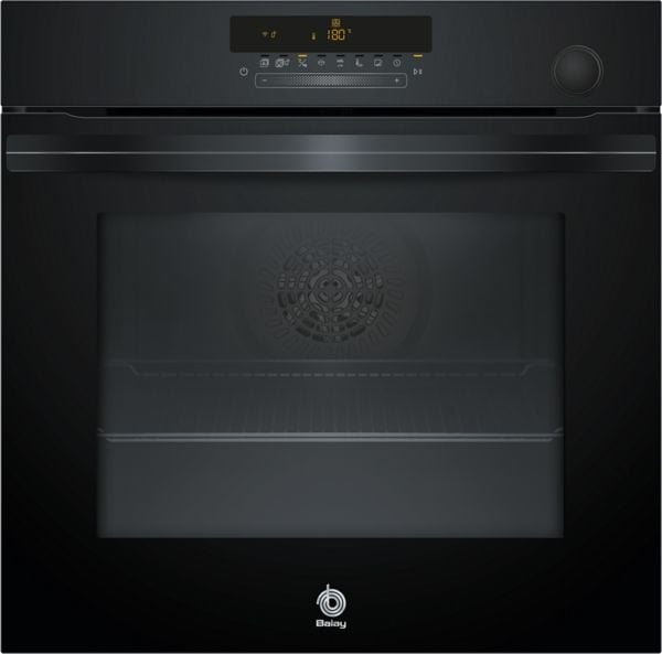 HORNO BALAY 3HA5178N6 71L 60CM VAPOR DSP NEGRO