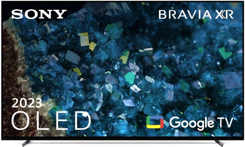 TV SONY 65" XR65A80L UHD OLED 100HZ GOOGLE TV