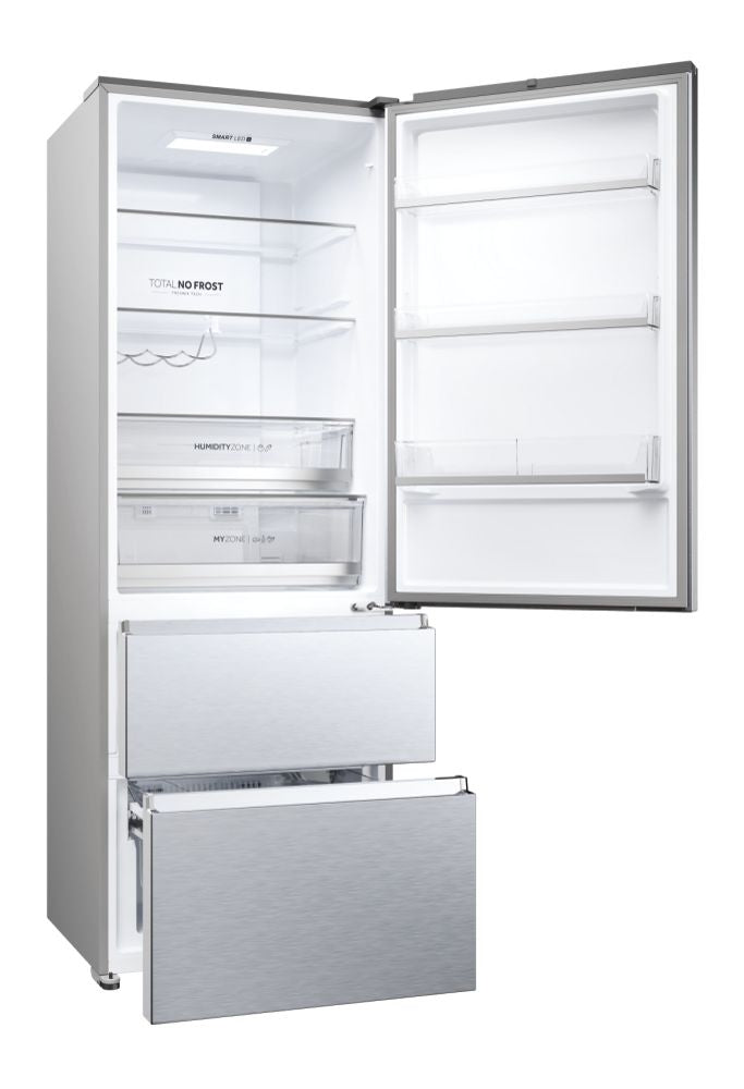Frigorífico combi Haier HTR5720ENMG, imagen complementaria 6