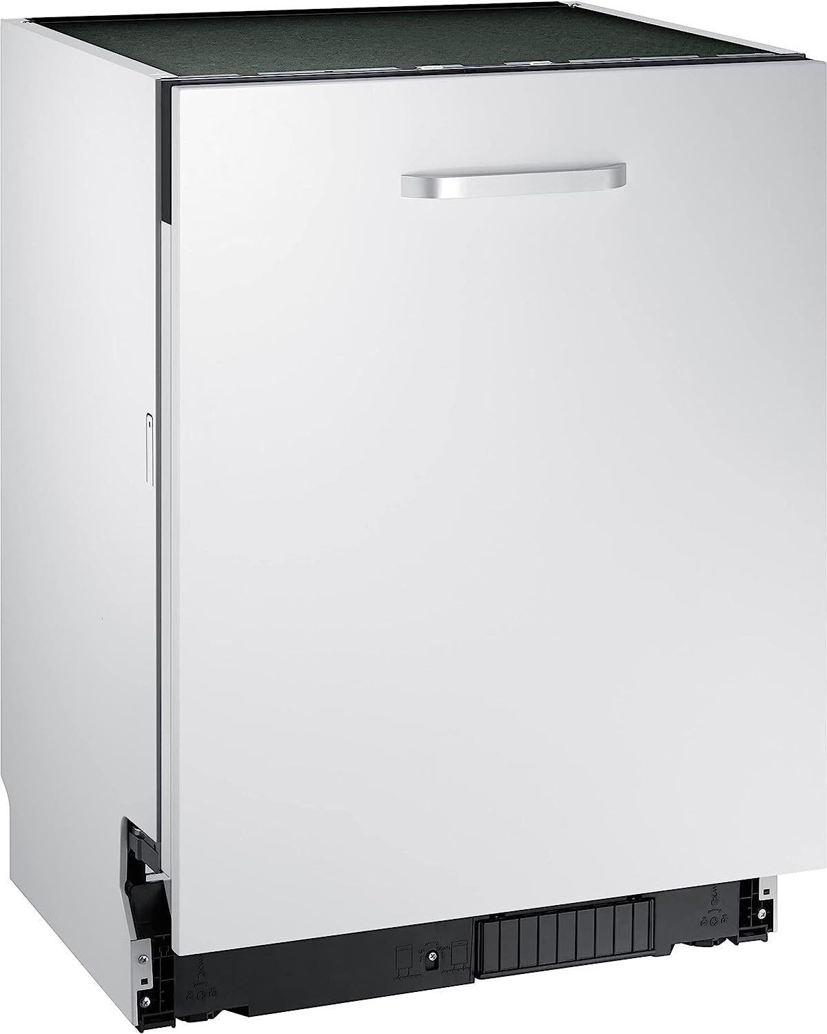Samsung DW60M6050BB/EO – vista del lavavajillas integrable