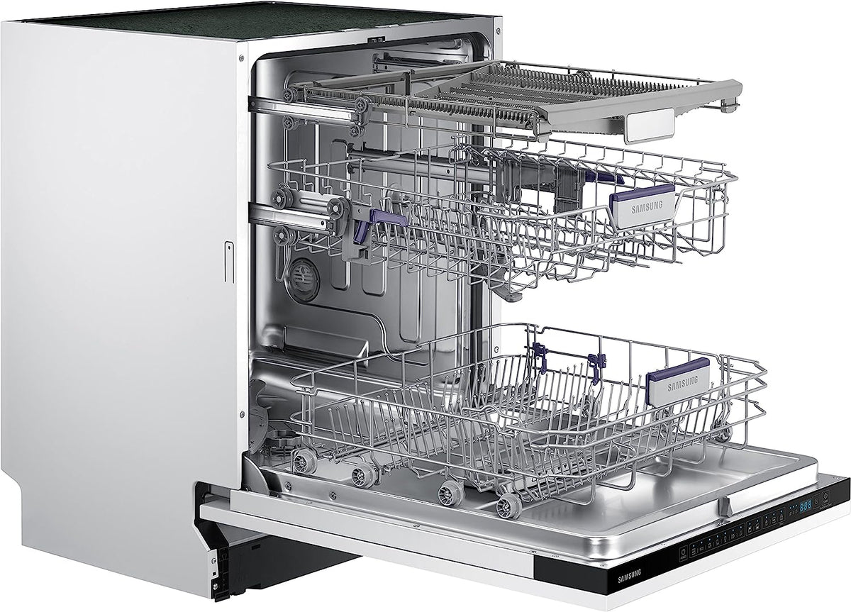 Samsung DW60M6050BB/EO – detalle interior