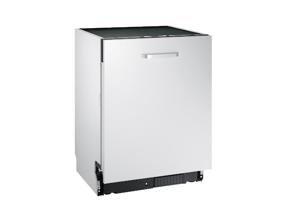 Samsung DW60M6040BB – interior del lavavajillas
