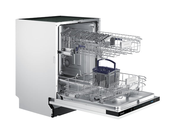 Samsung DW60M6040BB – detalle interior
