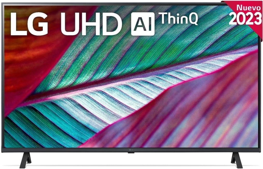 TV LG 65" 65UR78006LK UHD STV WEB23 ALFA5 AITHINQ