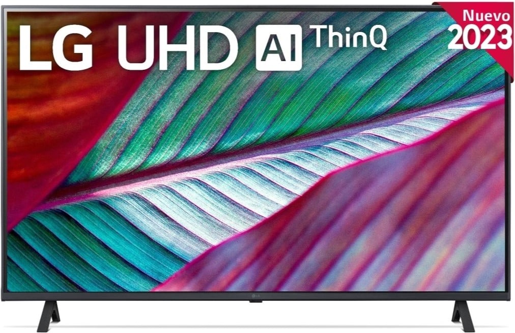 TV LG 75" 75UR78006LK UHD STV WEB23 ALFA5 AITHINQ