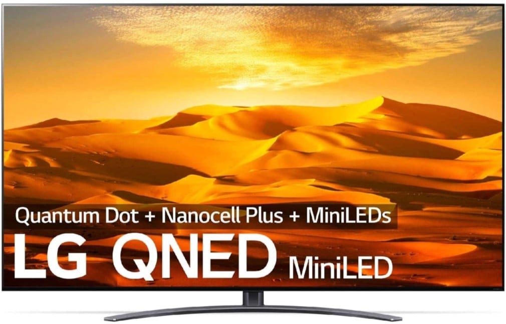 TV LG 65" 65QNED916QE QNED MINILED ALFA7 DOLBYATMO