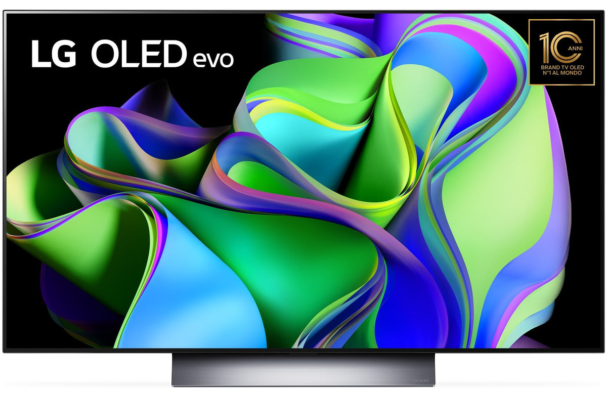 Televisor LG OLED evo OLED48C34LA 48 pulgadas 4K – imagen principal