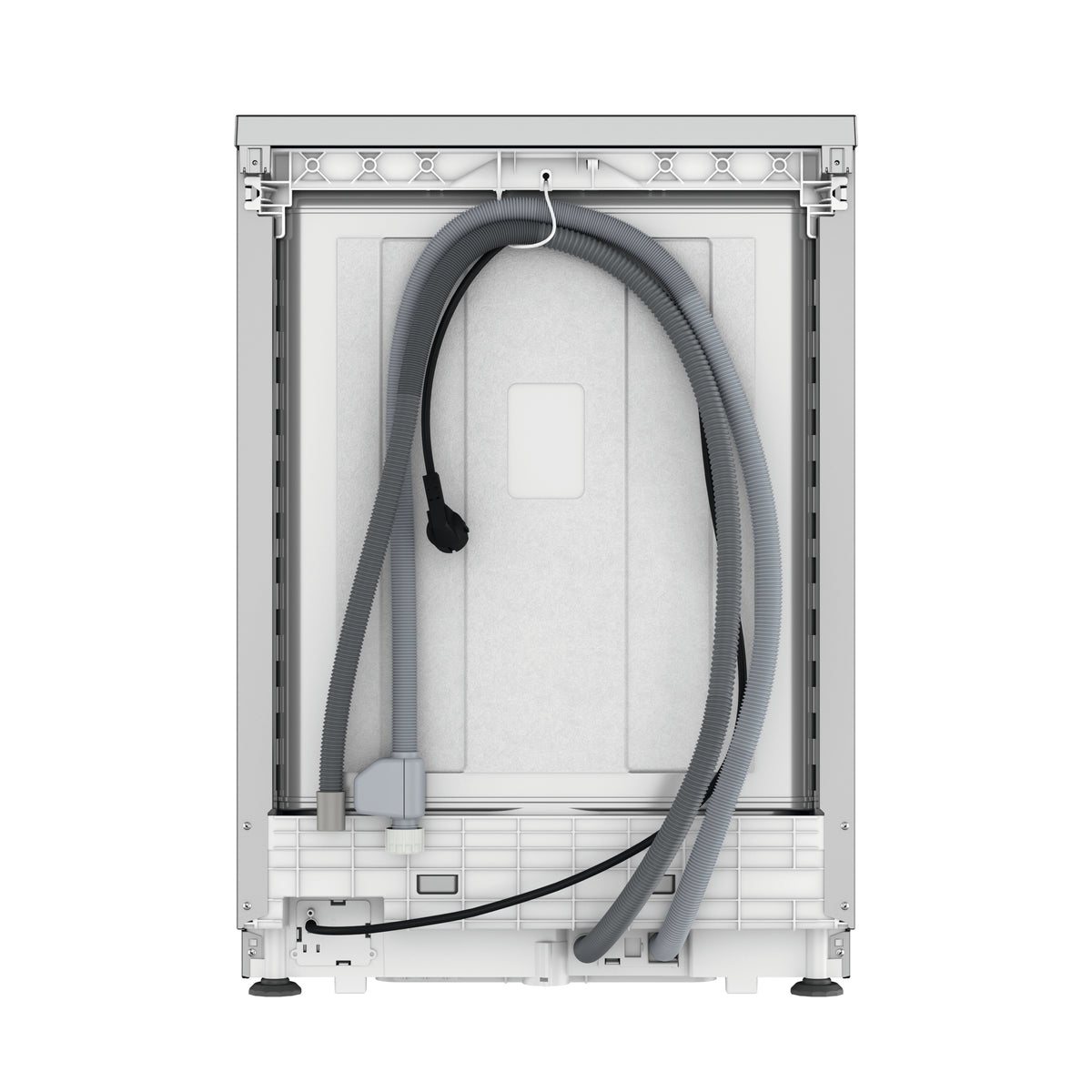 LVJ. WHIRLPOOL W7FHP43X 10P INOX DSP 3ªB