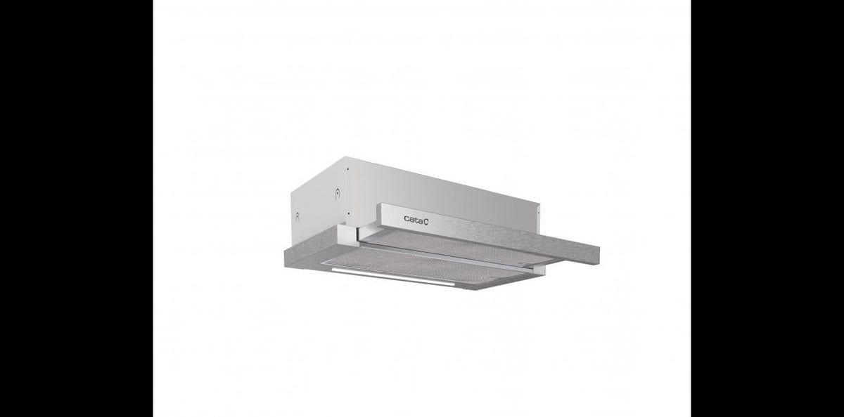 CAMP. CATA TFH6430X 60CM 395m3/h INOX