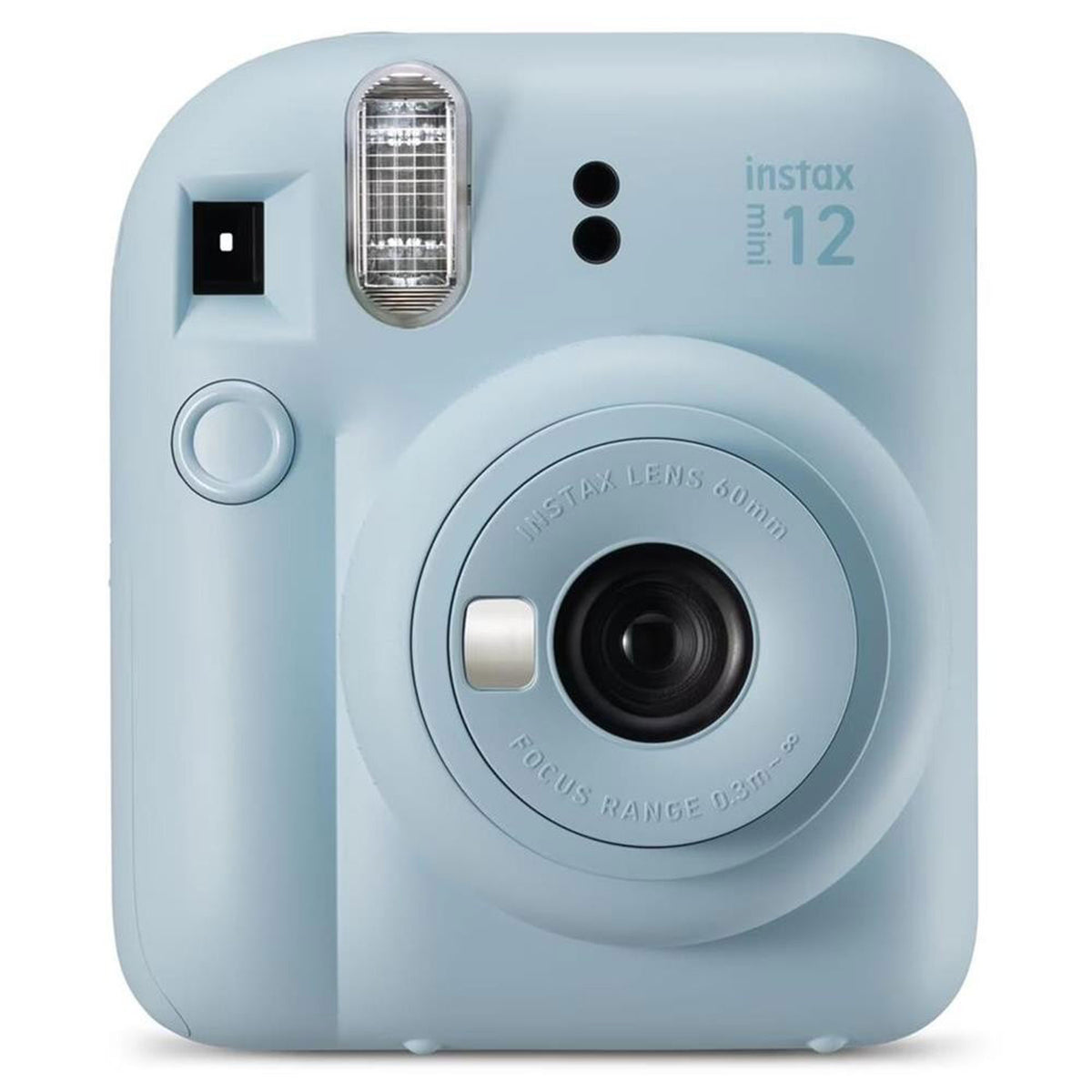 CAMARA FUJIFILM INSTAX MINI 12 PASTEL BLUE