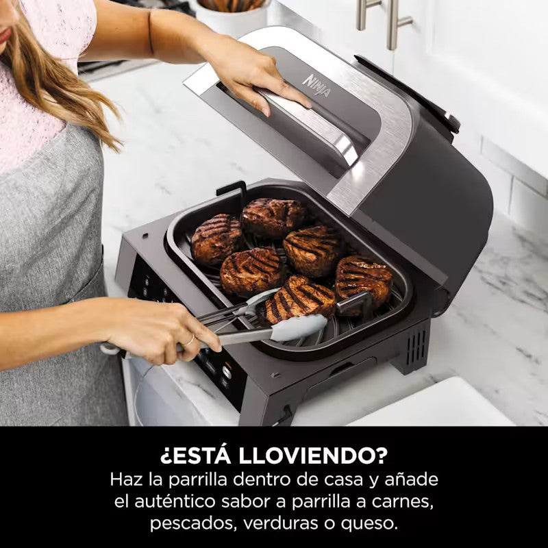 BARBACOA NINJA DG551EU 6EN1 DE INTERIOR+FREID.AIRE