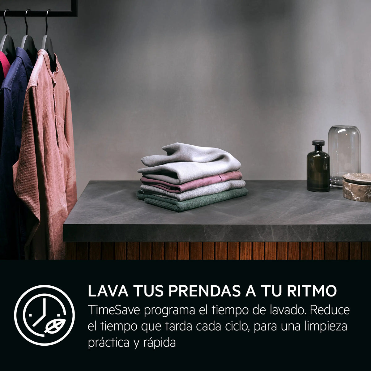 LVD. AEG LFA5I82WRE 8K 1200R BCA TAPA EXTRAIBLE