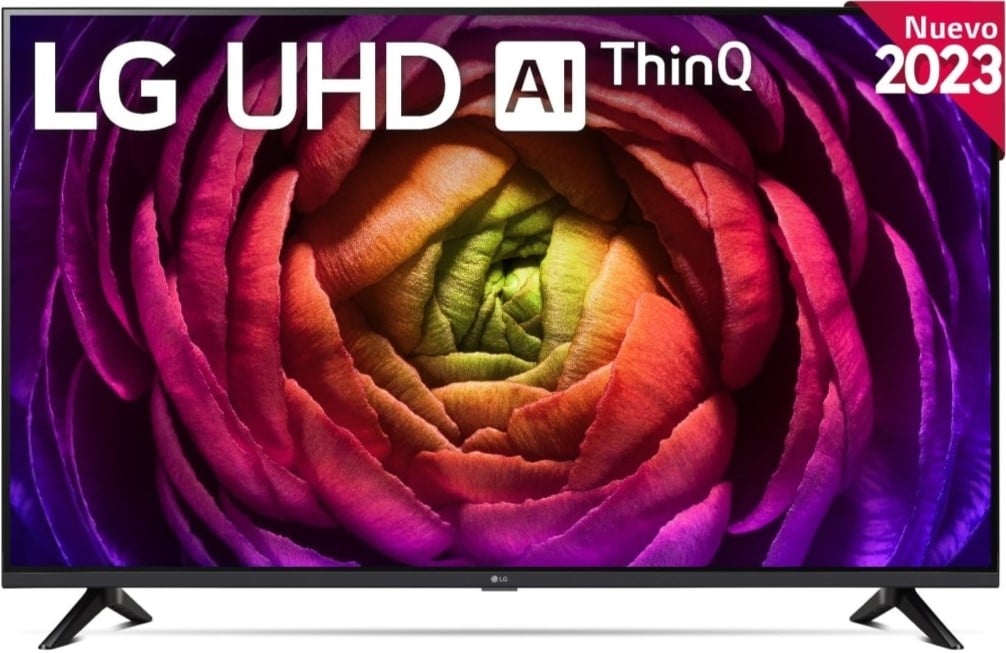 TV LG 65" 65UR73006LA UHD STV WEB23 ALFA5 AITHINQ