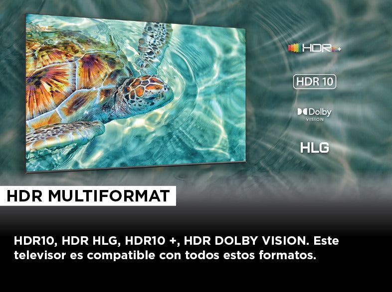 TV TCL 43" 43C649 UHD QLED GOOGLETV GAME MASTER