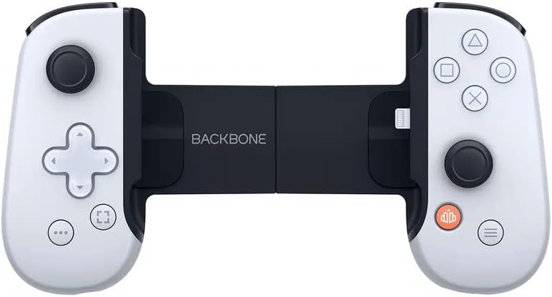 MANDO BACKBONE BB-02-W-S IPHONE/ PLAYSTATION