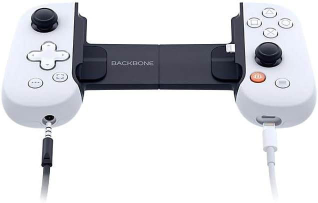 MANDO BACKBONE BB-02-W-S IPHONE/ PLAYSTATION