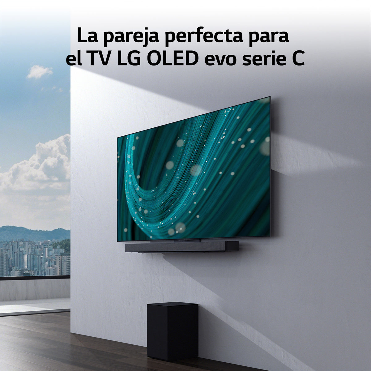 BARRASONIDO LG SC9S 3.1.3 400W DATMOS BT HDMI