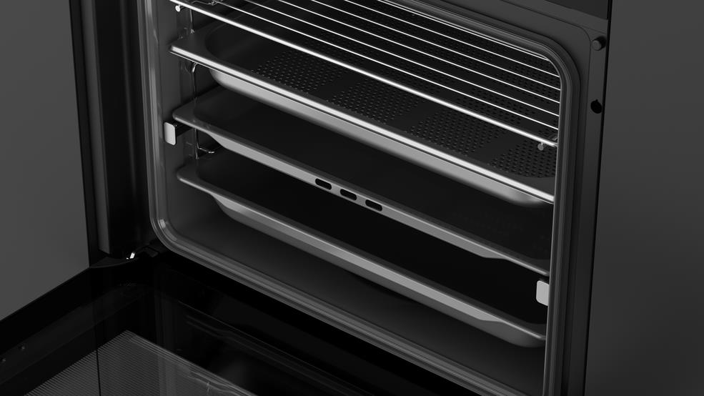 HORNO TEKA HLB8550SC NEGRO VAPOR 111200001