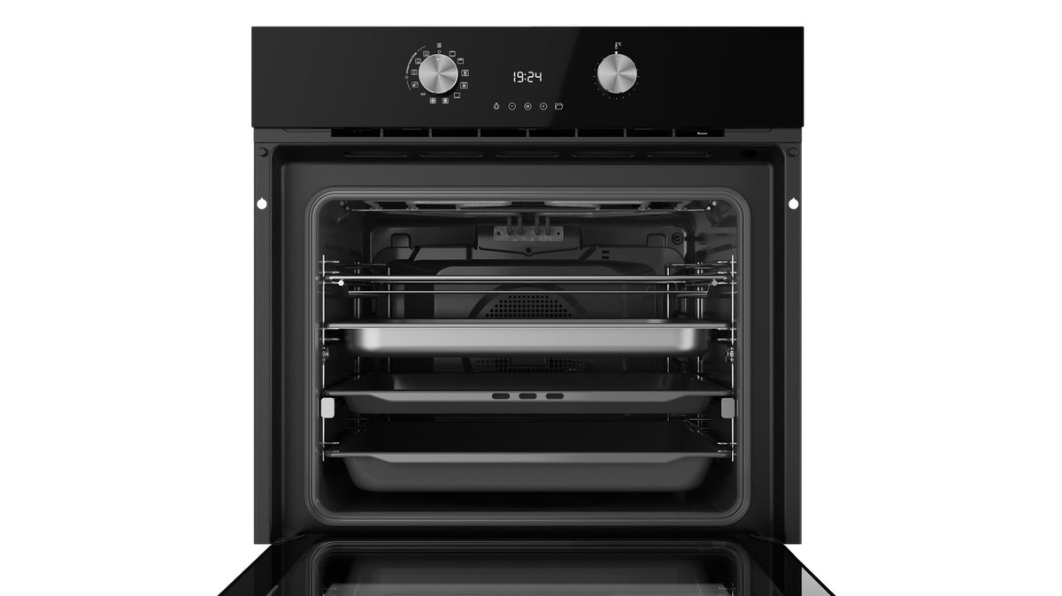 HORNO TEKA HLB8550SC NEGRO VAPOR 111200001