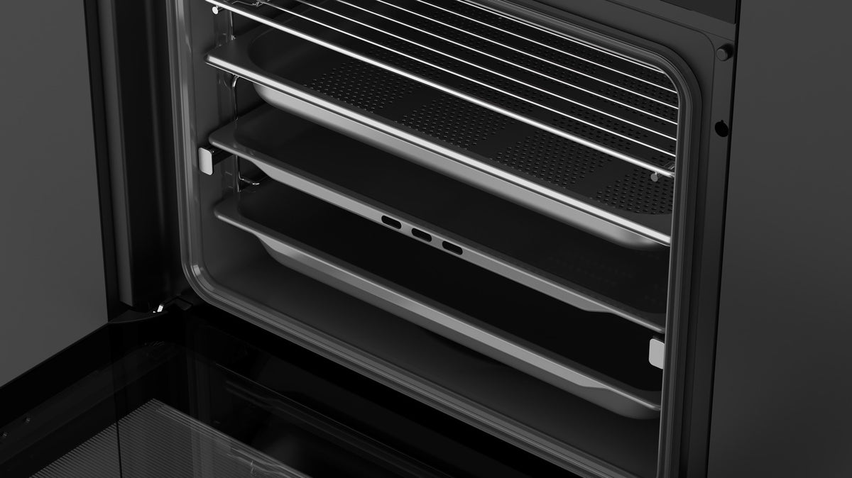 HORNO TEKA HLB8550SC NEGRO VAPOR 111200001